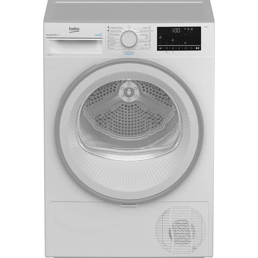 product image Beko 8 Kg Tumble Dryer White H 84.6 x W 59.8 x D 60.5cm