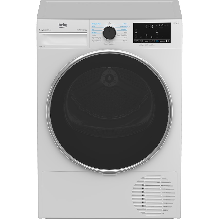 product image Beko 9 Kg Tumble Dryer H 84.6cm x W 59.8cm x D 67.2cm