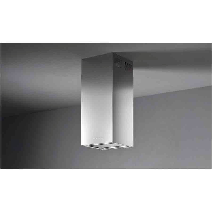 product image Falmec Hood Island Mira S/Steel 40 cm 220-240V ~ 50-60Hz 800 m3/h~ Without Filter Falmec Pack