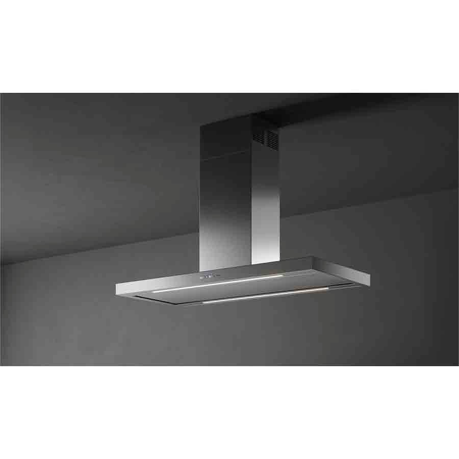 product image Falmec Hood Plane Plus Inox 120 cm 220-240V ~ 50-60Hz 800 m3/h  
Without Filter