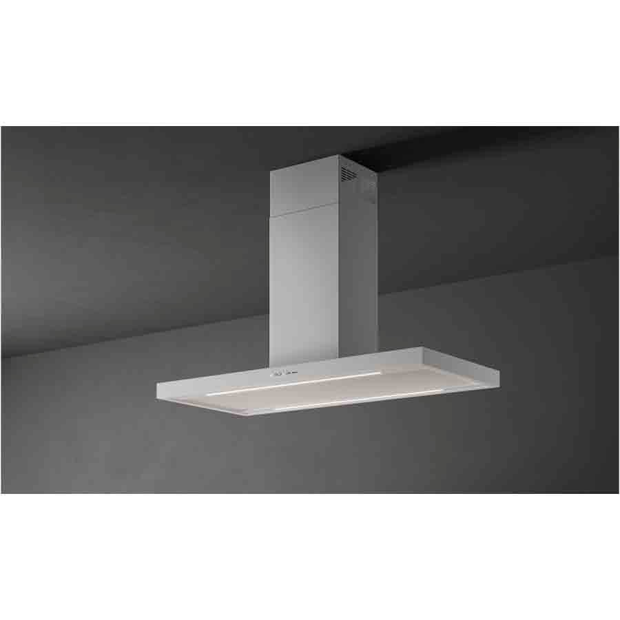 product image Falmec Hood Plane Plus White 120 cm 220-240V ~ 50-60Hz 800 m3/h 
Without Filter
