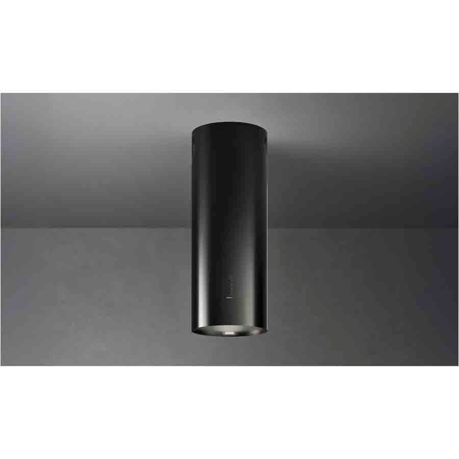 product image Falmec Hood Island Polar Black 35 cm 220-240V ~ 50-60Hz 800 m3/h 
Without Filter