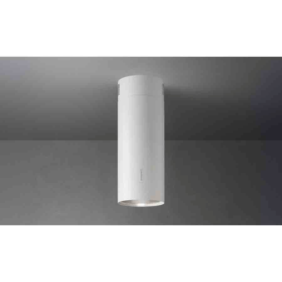 product image Falmec Hood Island Polar White 35 cm 220-240V ~ 50-60Hz 800 m3/h 
Without Filter