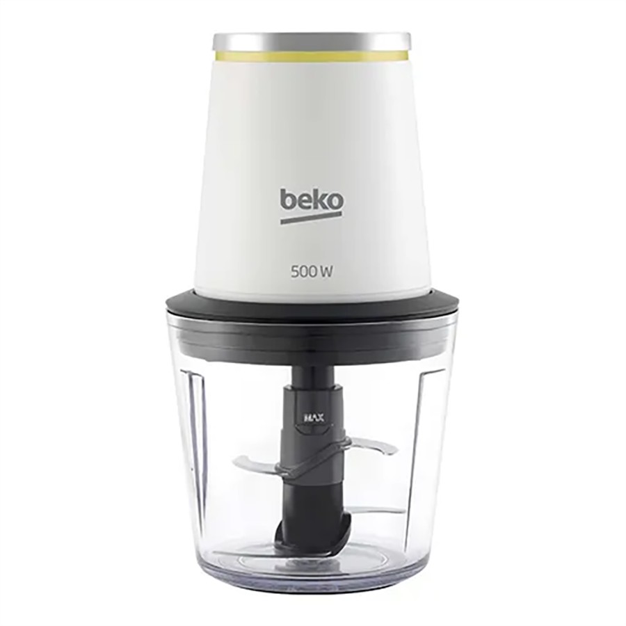 product image Beko Knifes S/Steel 4 pieces White 500W, 0.5L, BPA Free, touch control,