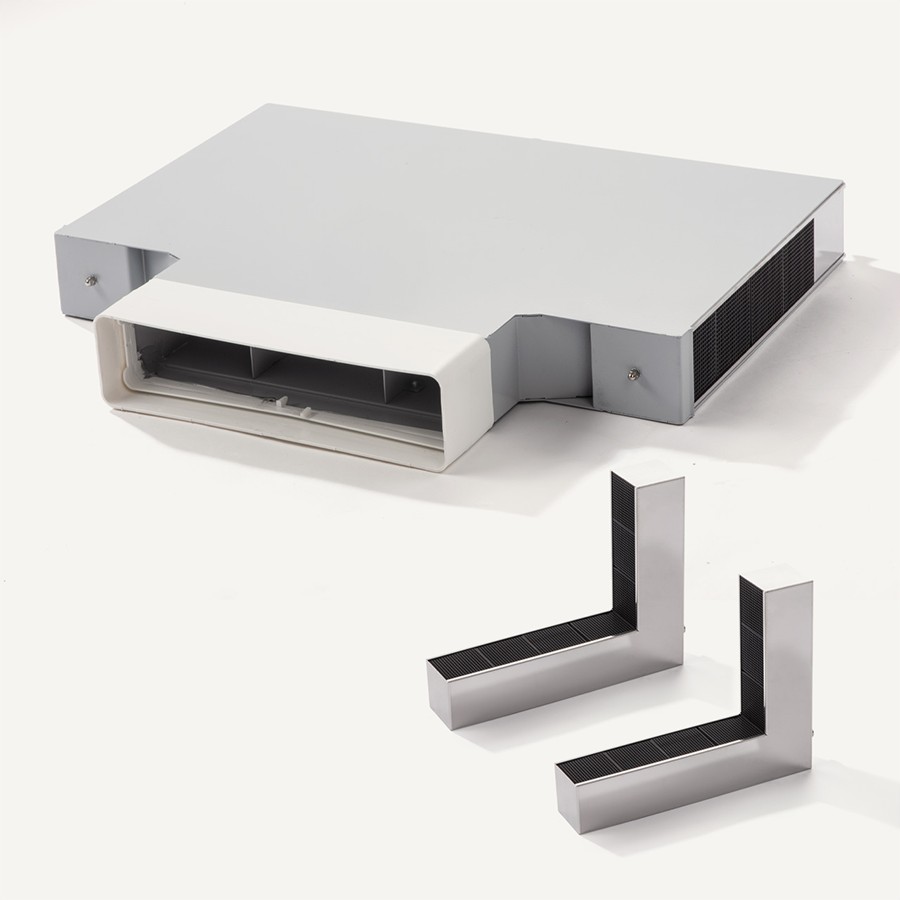 product image Falmec Carbon.Zeo Filter Under Base 6 cm Carbon.Zeo filter unit under base plinth 60 mm