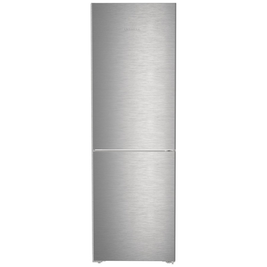 product image Liebherr F/F No Frost with Easyfresh S/S W: 59.7cm x D: 67.5cm x H: 201.5cm  
371 Litres