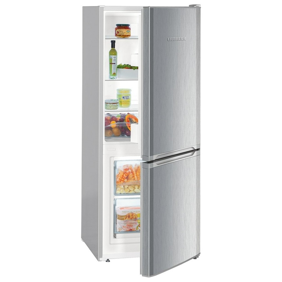 product image Liebherr F/Freezer with Smartfrost S/S 137 x 55 x 63 cm  210 Litres