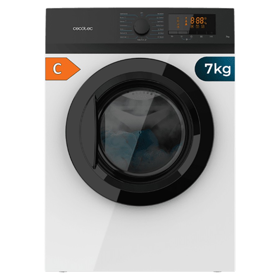 product image Cecotec Bolero Evacuation Dryer 7kg H 85.0cm x W 59.5cm x D 55.5cm