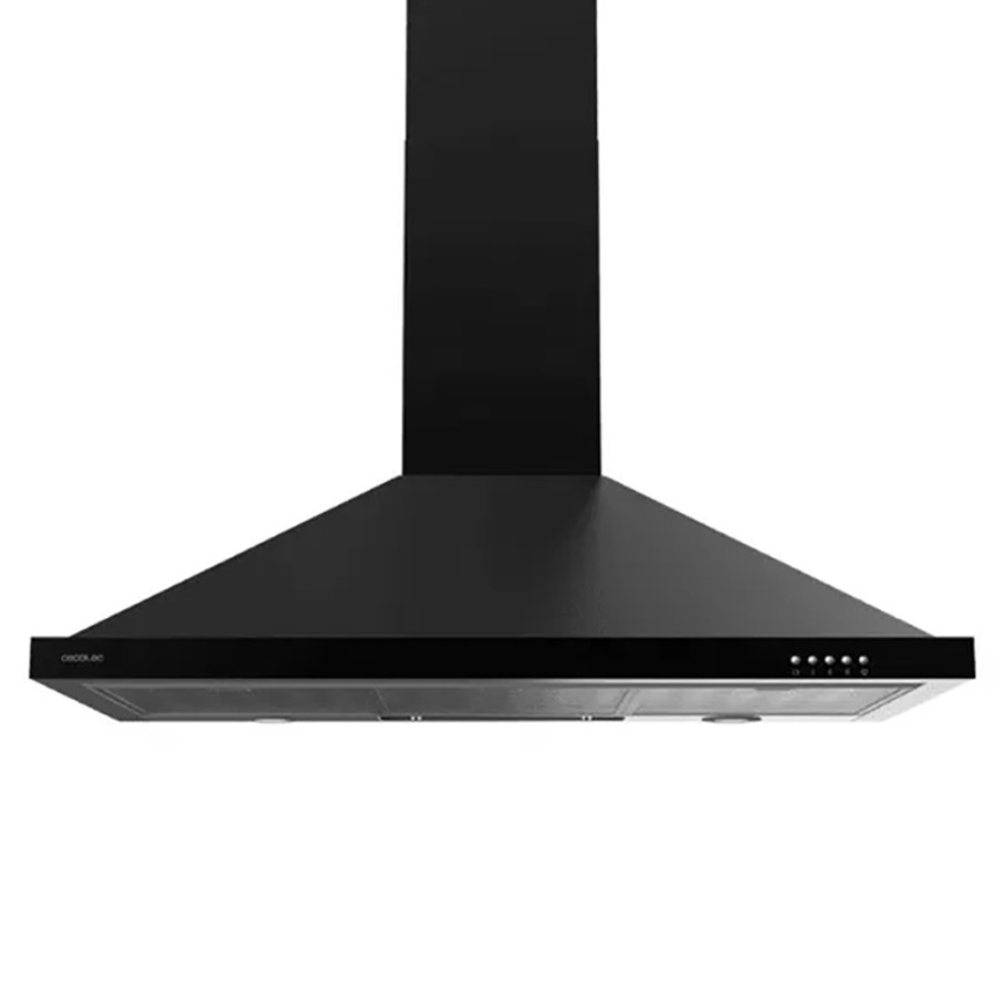 product image Cecotec Hood Bolero Pyramidal 90 cm H 95.1cm x W 90.0cm x D 50.5cm