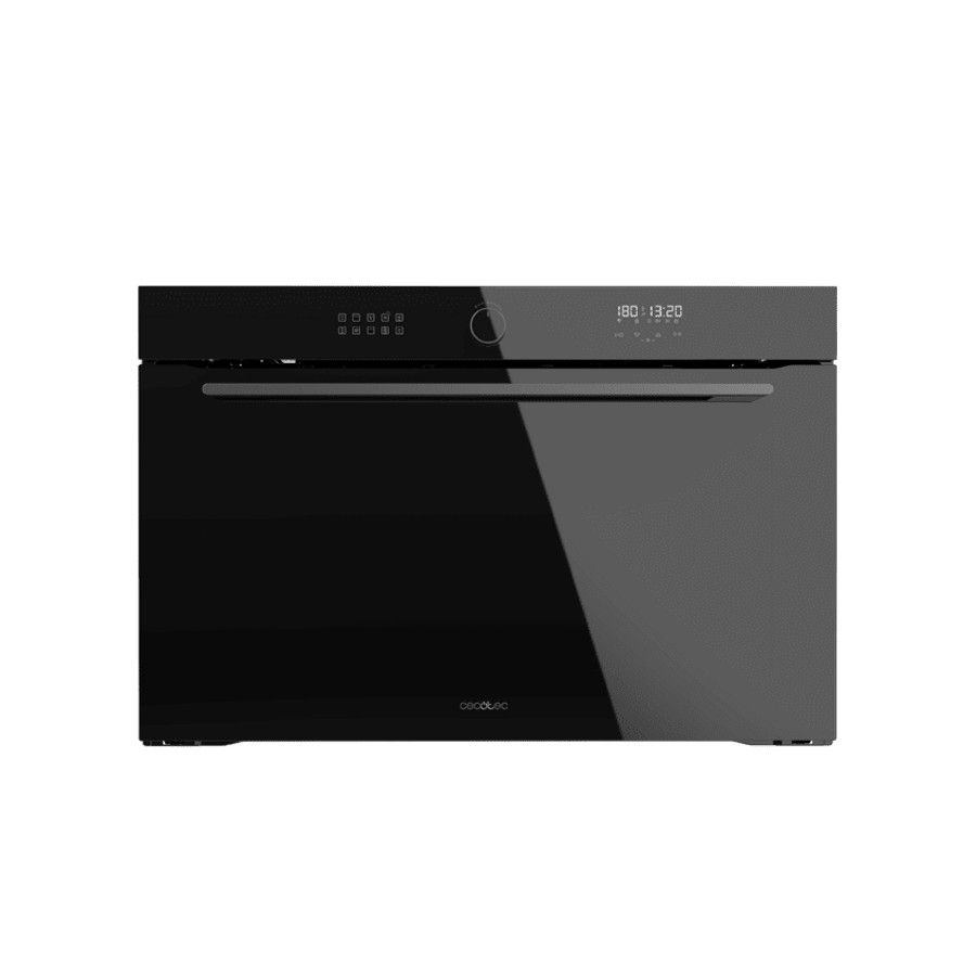 product image Cecotec AF319000 Hexa BI Oven Black 133L H 59.5cm x W 89.4cm x D 62.0cm