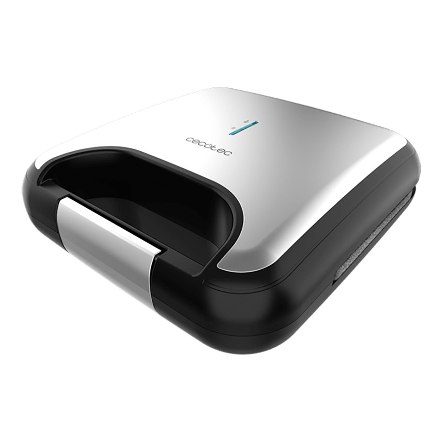 product image Cecotec Sandwich Maker Inox 