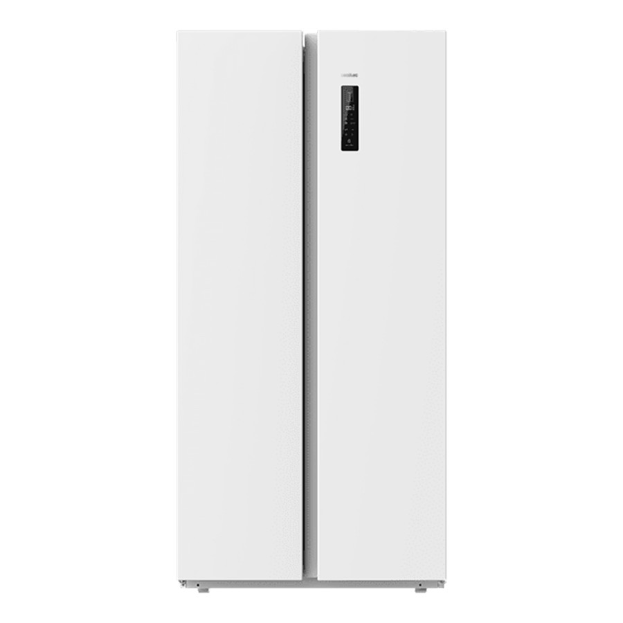 product image Cecotec Fridge Side/Side White 430 L Bolero CoolMarket American Side by Side
