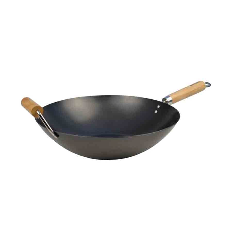 product image Rangemaster Wok S/Steel Non Stick 35 cm 