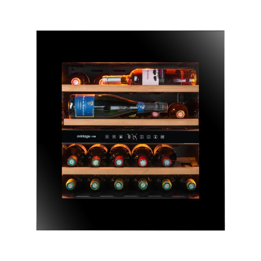 product image Avintage Wine Cooler BI-C 24 Bottles H 59.5cm x D 56.5cm x W 59.0cm