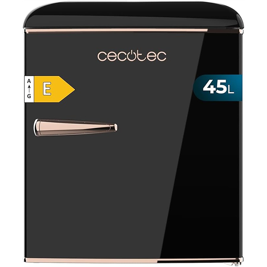 product image Cecotec Fridge Table Top Black 45L H 55cm x W 44.7cm x D 53.4cm
