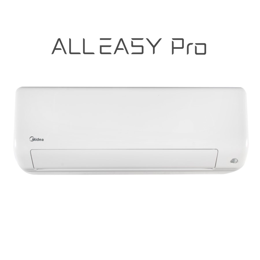 product image Midea Air Conditioner 12,000 Btu Price includes delivery & installation (up to 4m of copper pipe work, drain pipe work, cables, and mountings or brackets.)