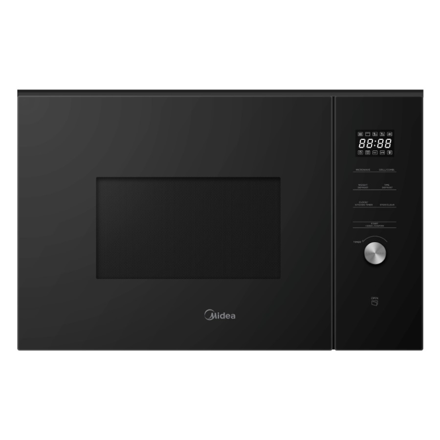 product image Midea Built-in Microwave Oven 25L Black