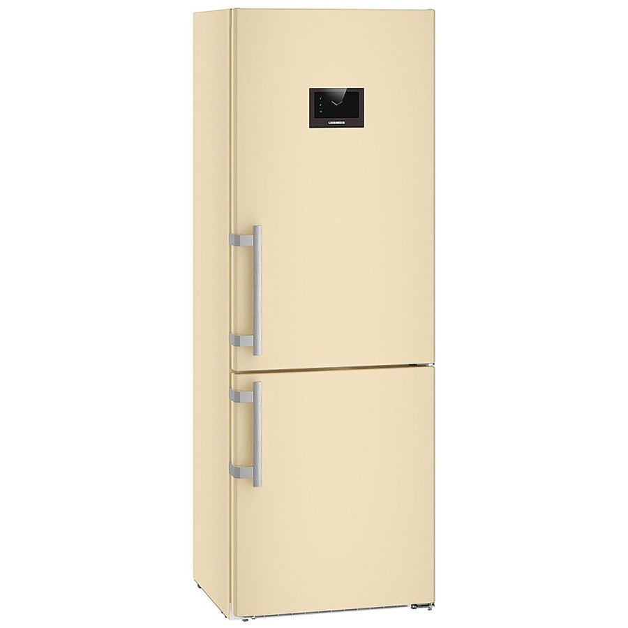 product image Liebherr Fridge/F No Frost Beige 381 L 201 x 70 x 66.5 cm 381 Litres