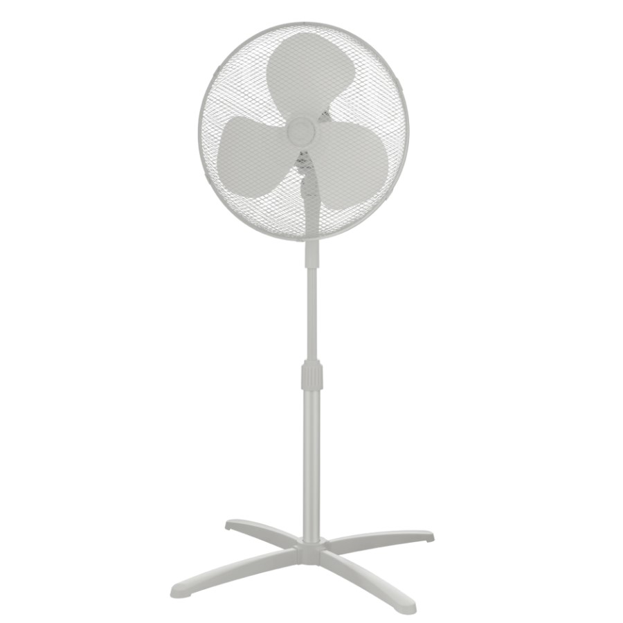 product image Midea Stand Fan 16" H 125cm x W 70cm x D 70cm