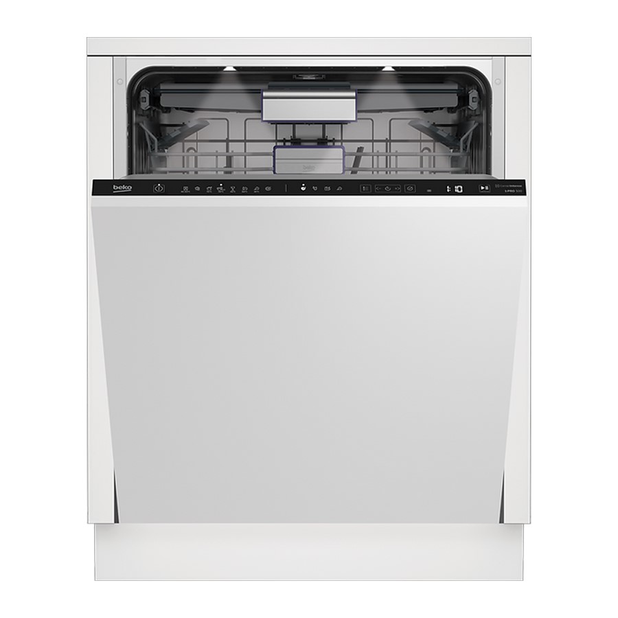 product image Beko Dishwasher Built-In 60 cm H 81.8cm x W 59.8cm x D 55cm