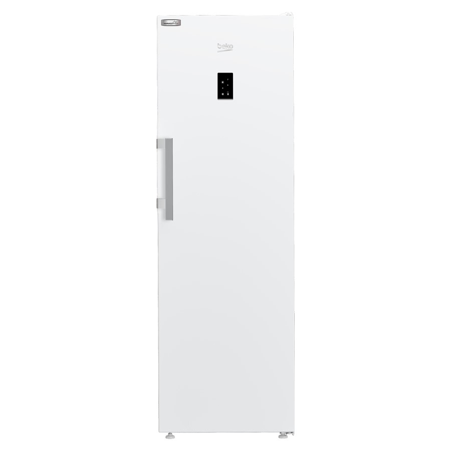 product image Beko Larder Fridge No Frost White H 186.5cm x W 59.7cm x D 75.4cm