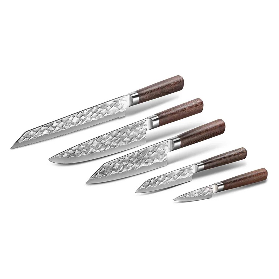 product image Bare Knife Set 5 Pieces 