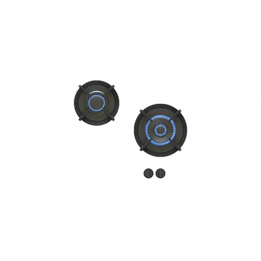 product image Pitt Gas Cooktop H 8.9cm x W 53.3cm x  D 50.3cm