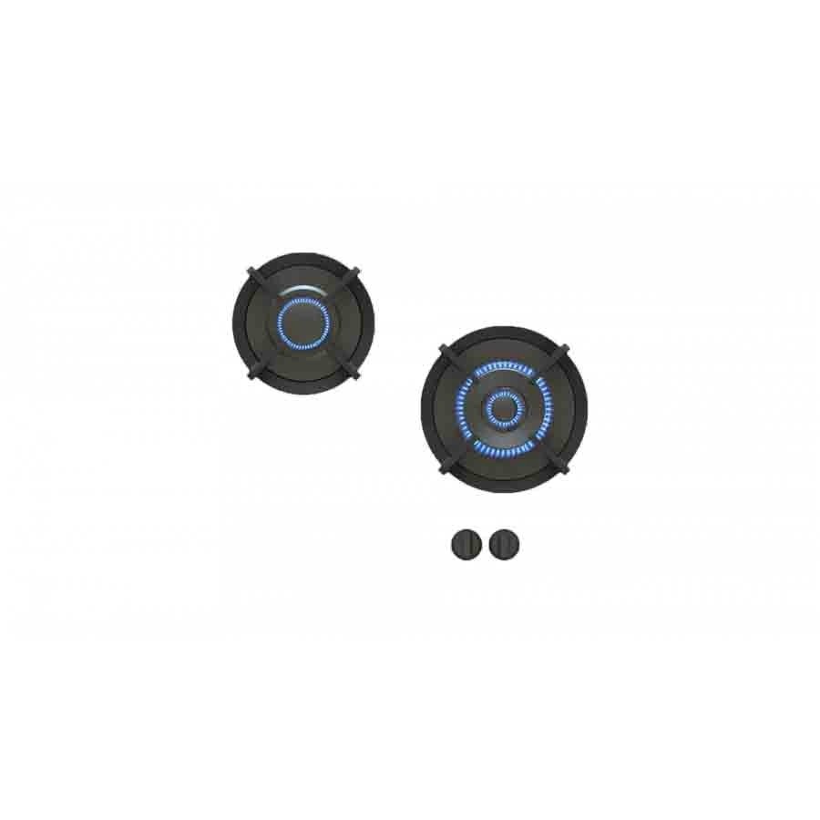 product image Pitt Gas Cooktop H 8.9cm x W 53.3cm x  D 50.3cm