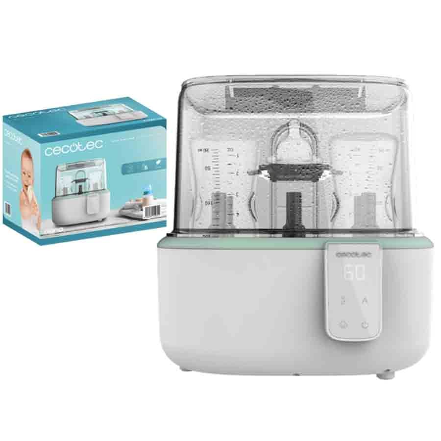product image Cecotec Nana Digital Sterilizer 6 Bottle 