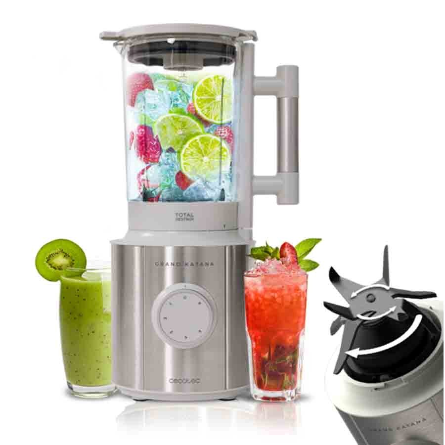 product image Cecotec Blender Grand Katana 1.8 L Blk 