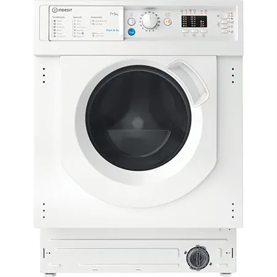 product image Indesit 7Kg/5Kg Washer Dryer Built-In 