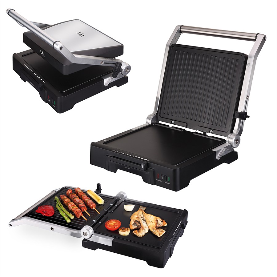 product Jata Contact Grill  Blk & Alumin. 2000W