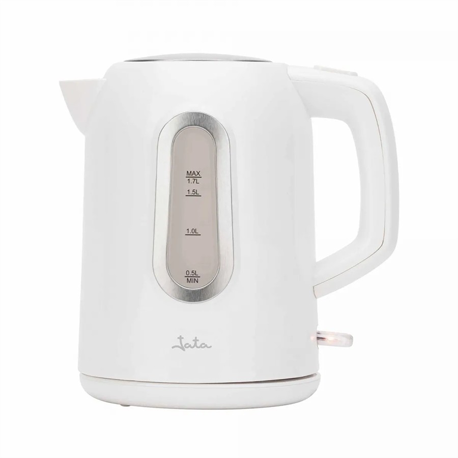 product Jata Electric Kettle White 1.7 Litres