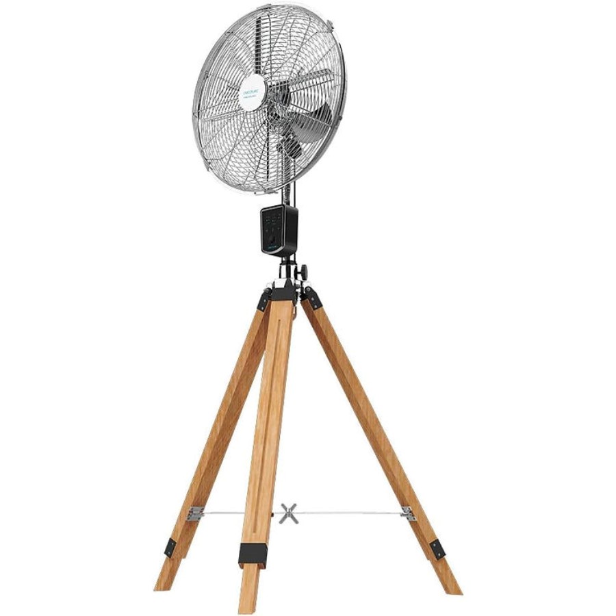 product image Cecotec Fan Force Silent Woody Smart 