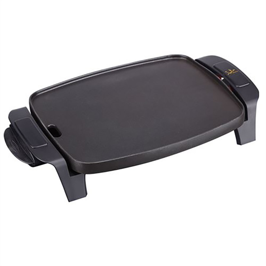 product Jata Electric Grill Black 1000W 28x22 cm
