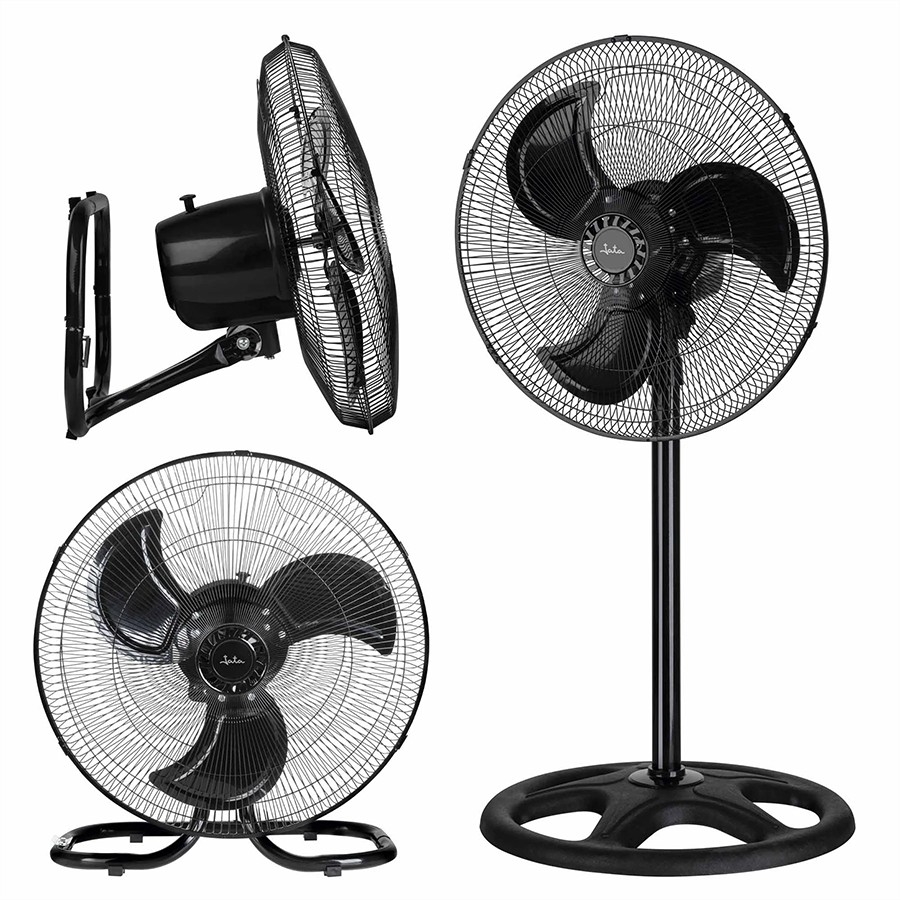 product image Jata Standing Fan Three Mounting Options 