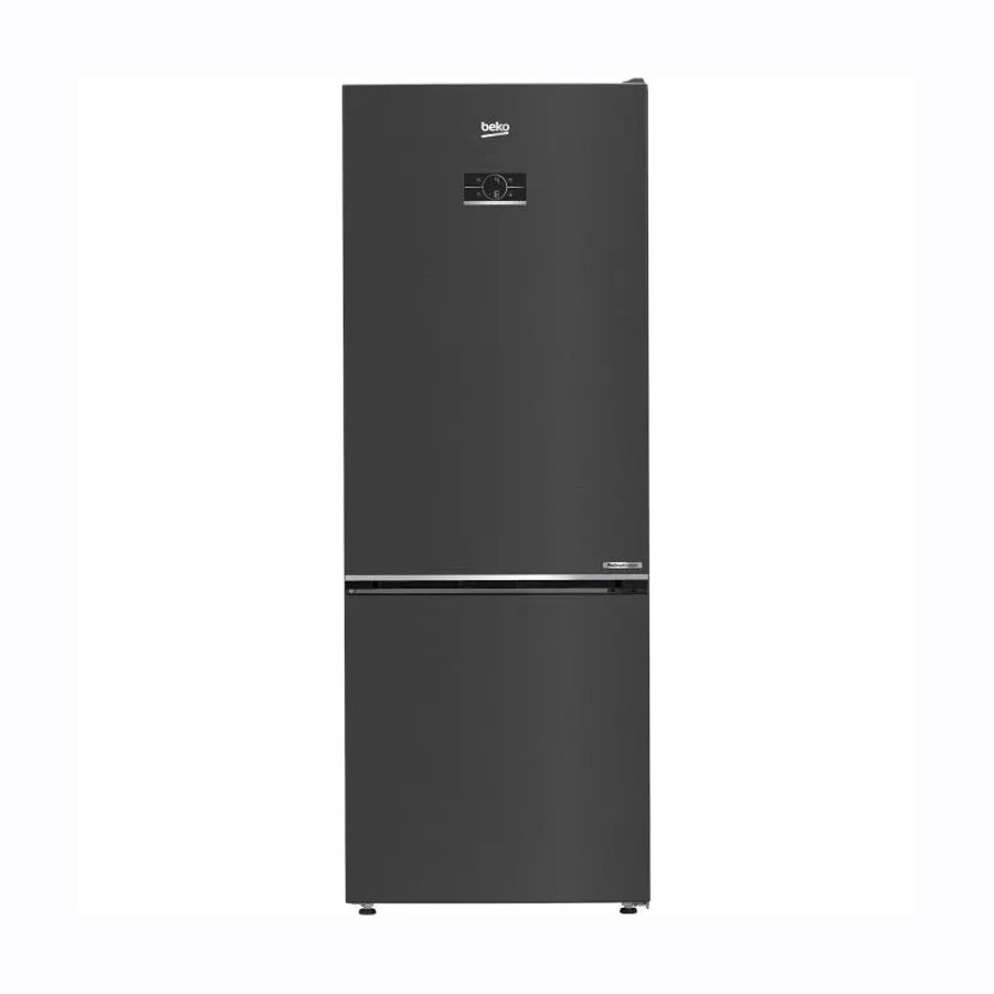 product image Beko Fridge Freezer No Frost Dark Inox H 192cm x W 70cm x D 74.5cm
