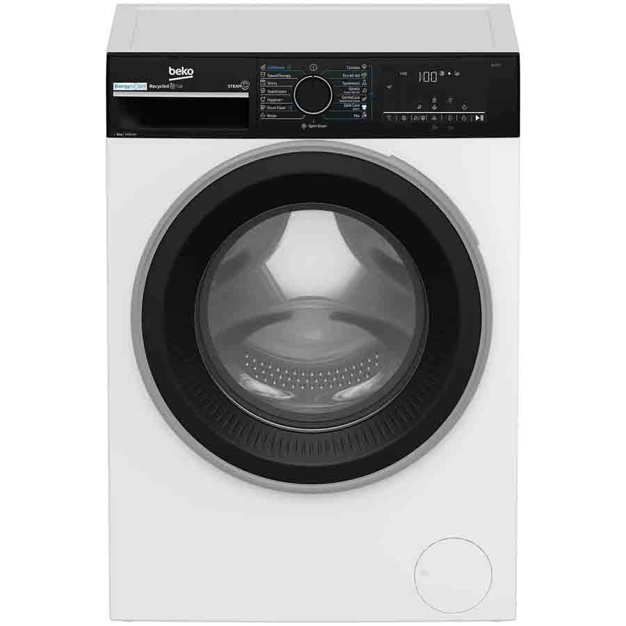 product image Beko 8 Kg Washing Machine 1400 rpm H 84.5cm x W 60cm x D 55cm 
Class A