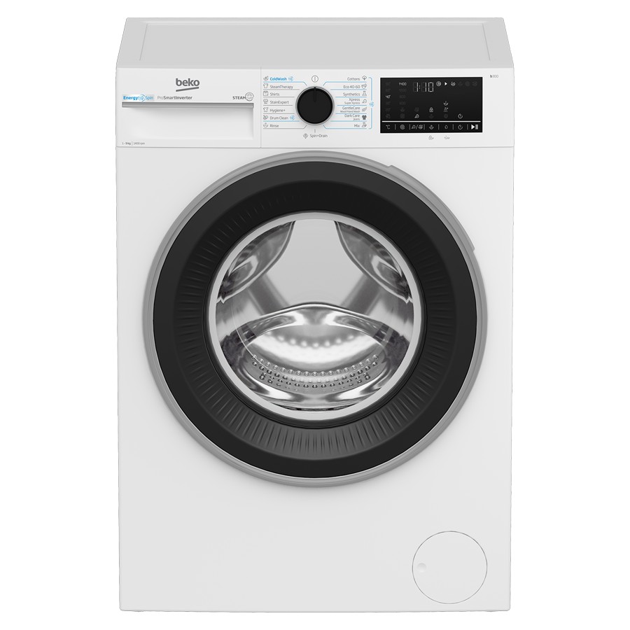 product image Beko 9 Kg Washing Machine 1400 rpm H 84.5cm x W 60cm x D 58cm