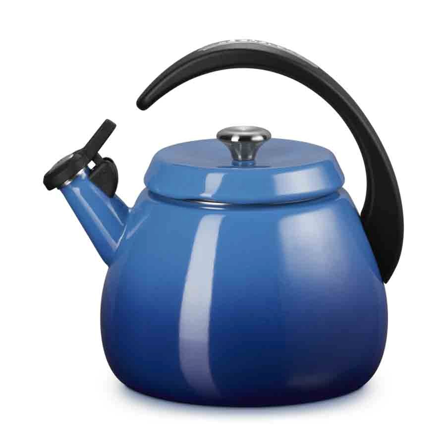 product image Le Creuset Cloche Kettle Azure Blue 2.1L 