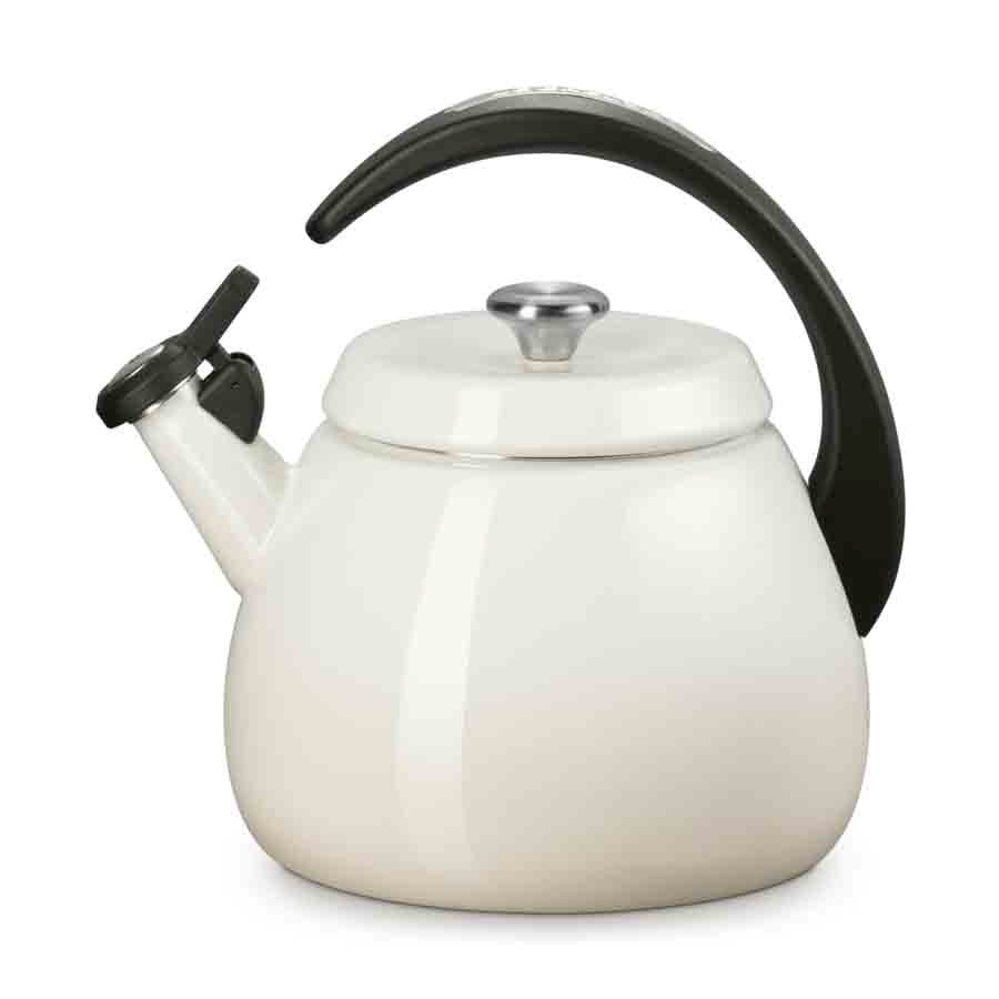 Le Creuset Cloche Kettle Meringue 2.1 L Image