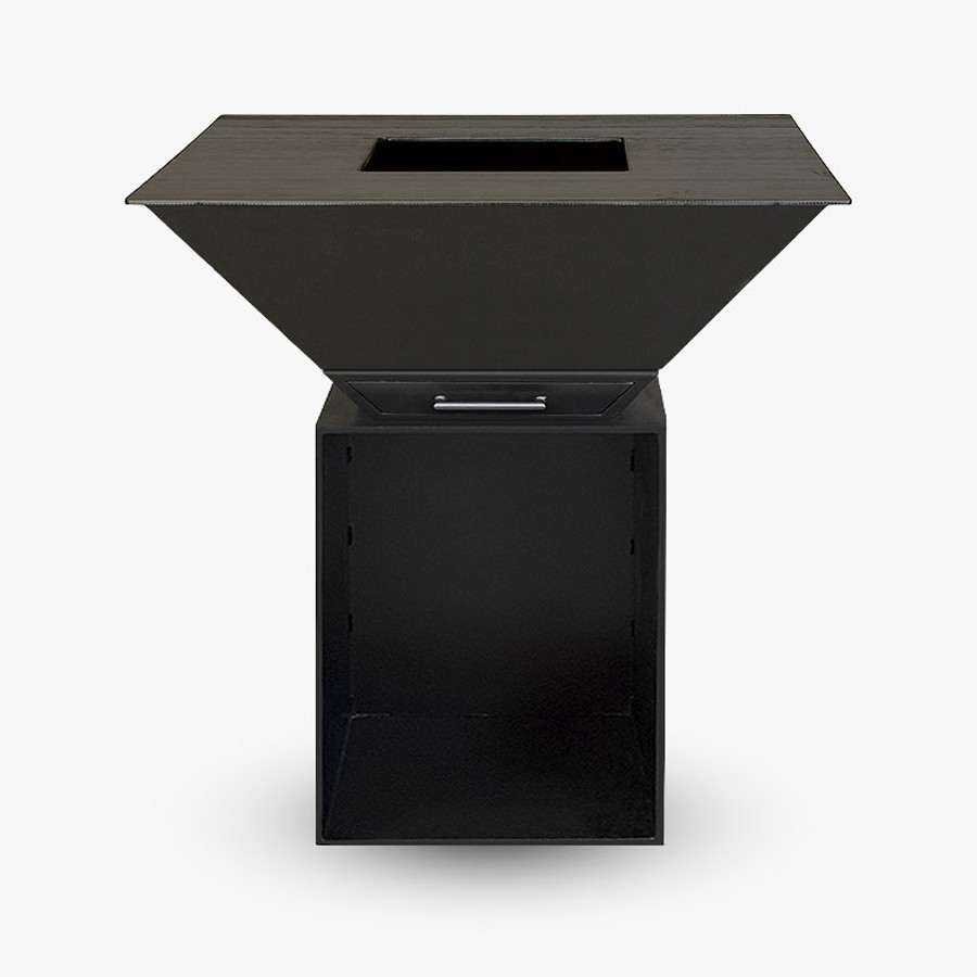 product image BlackBull BigQube Wood Black 80x80cm H 99.0cm x W 80.0cm x D 80.0cm