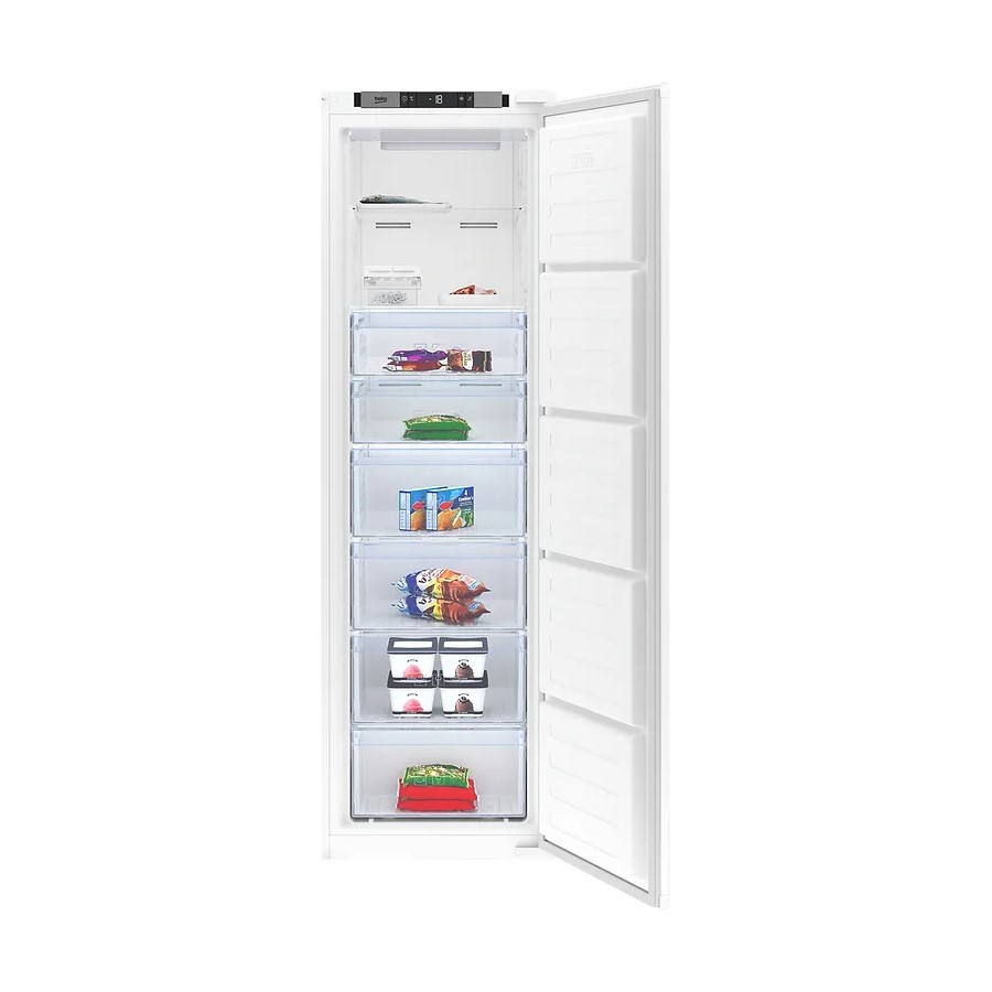 product image Beko Larder Freezer No Frost H 177.5cm x W 54cm x D 54.5cm