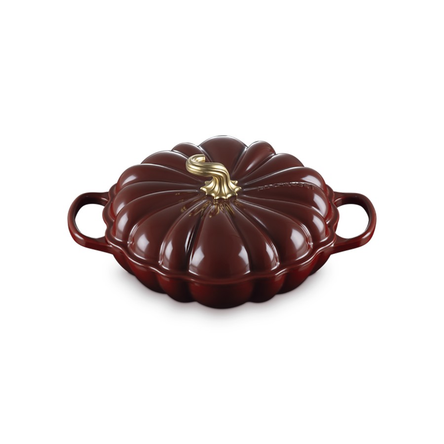 product image Le Creuset Pumpkin Braiser Garnet 28 cm 