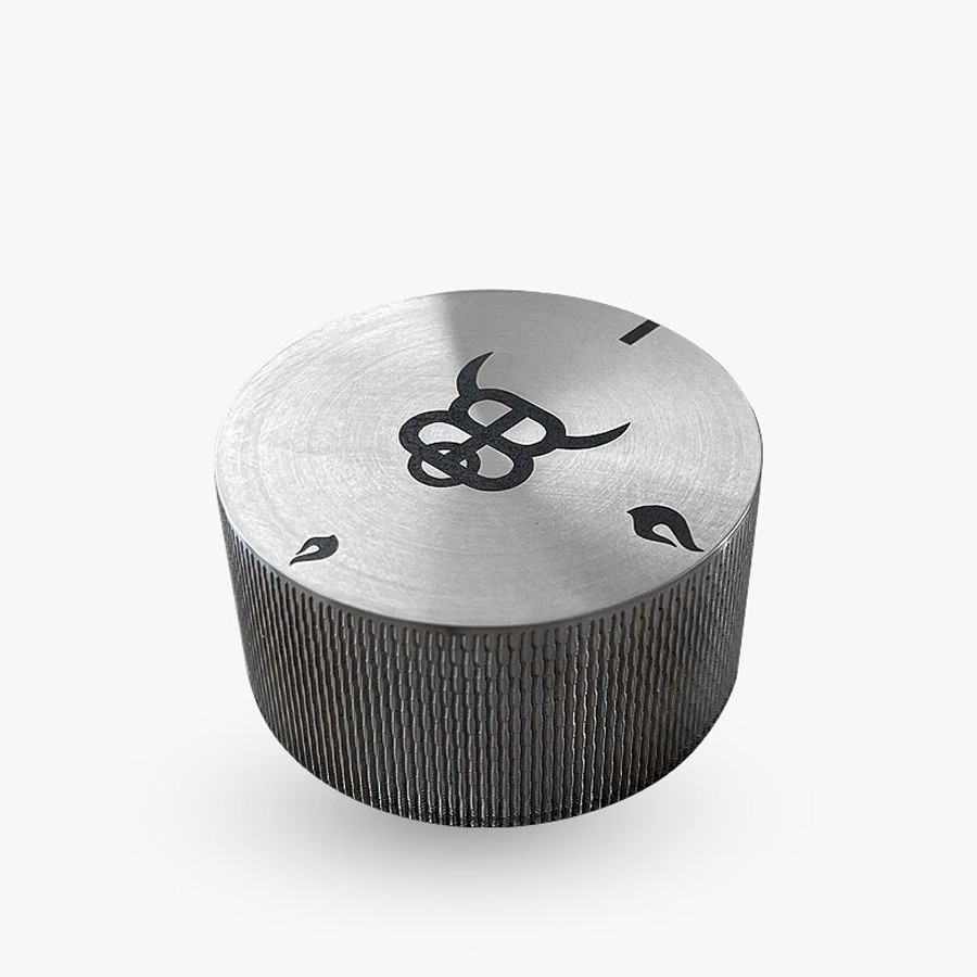 product image BlackBull  Knob Stainless Steel 