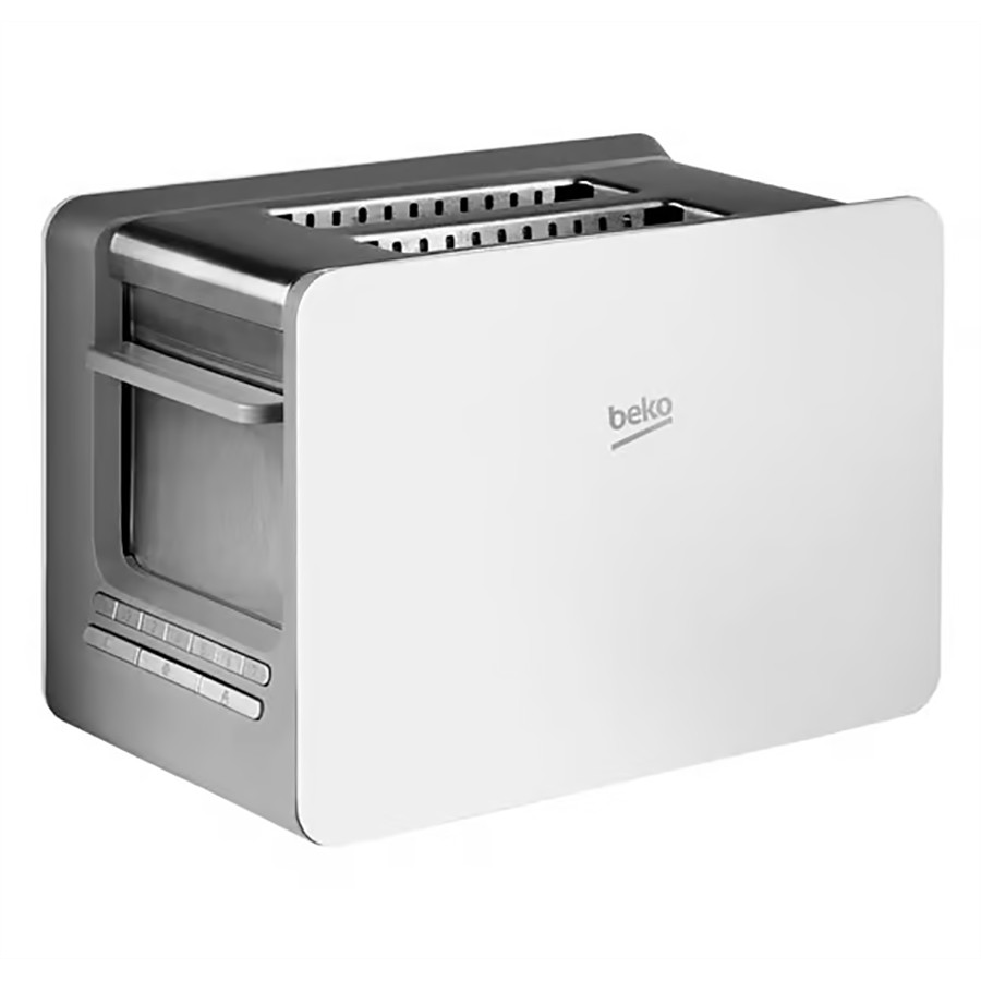 product image Beko Toaster Sense White 870 
