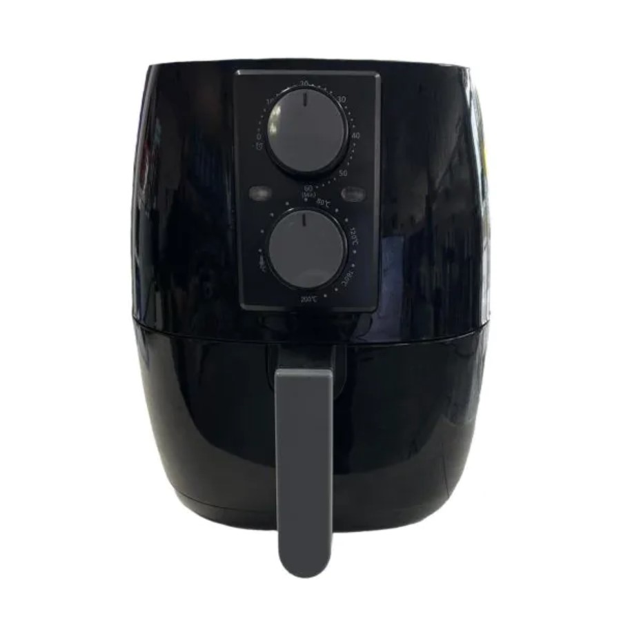product image EarthFrost Air Fryer Black 5 Litres 