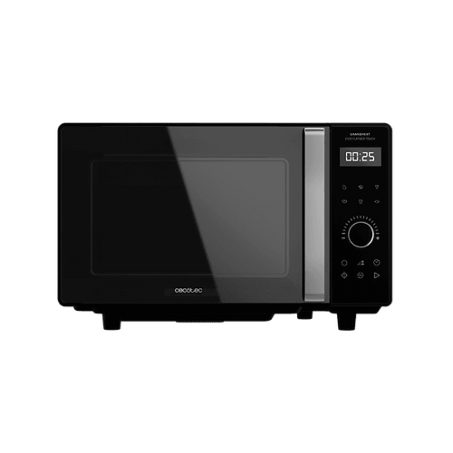 product image Cecotec Microwave Grand Heat Touch Black 