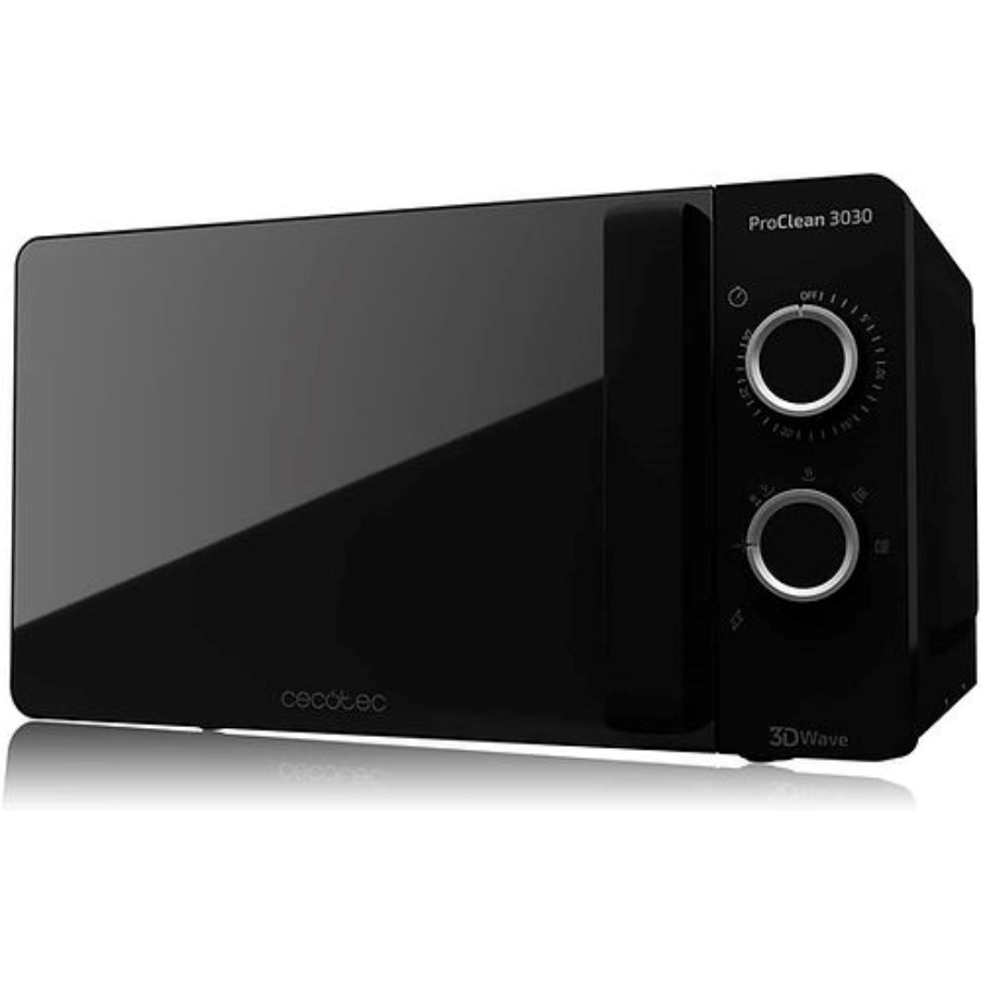 product image Cecotec Microwave ProClean Black 20 ltr 