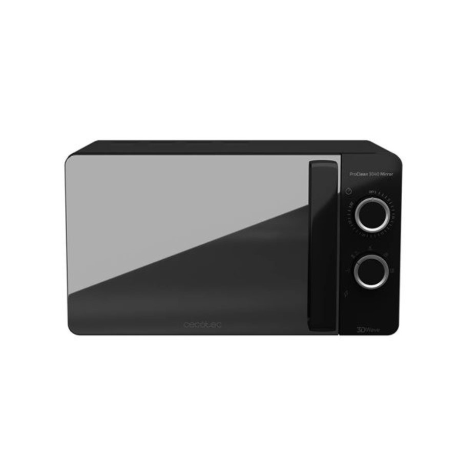 product image Cecotec Microwave Proclean Black Mirror 